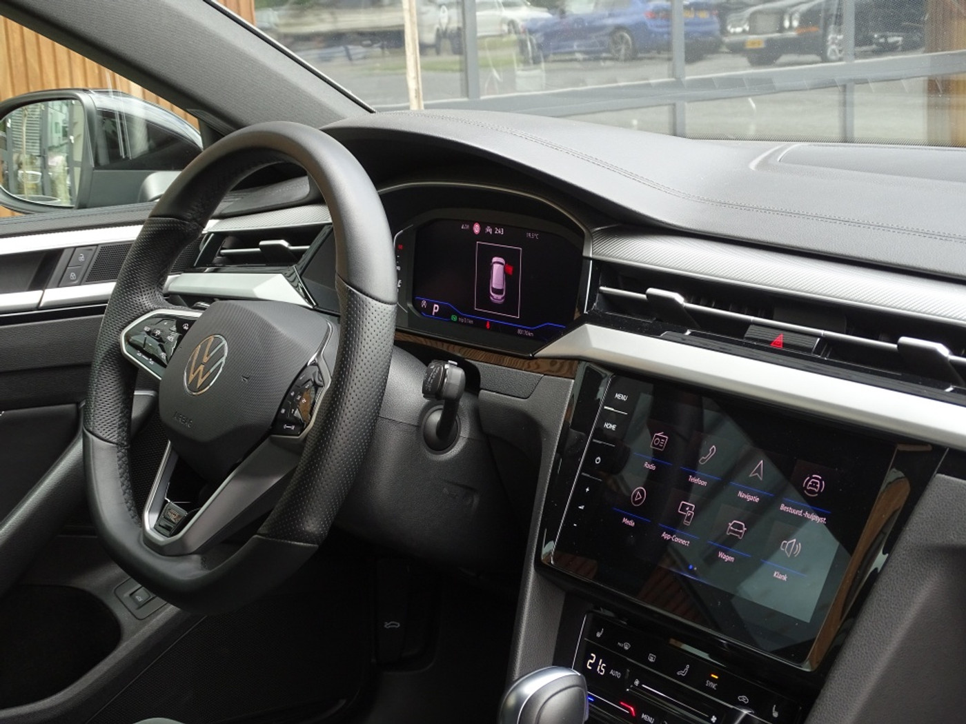 Foto van Volkswagen Arteon