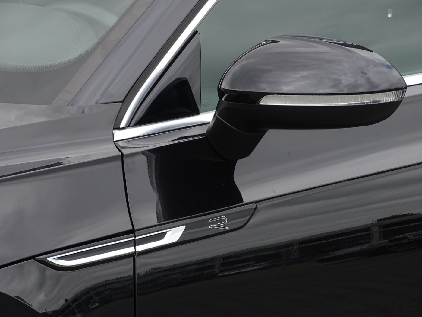 Foto van Volkswagen Arteon