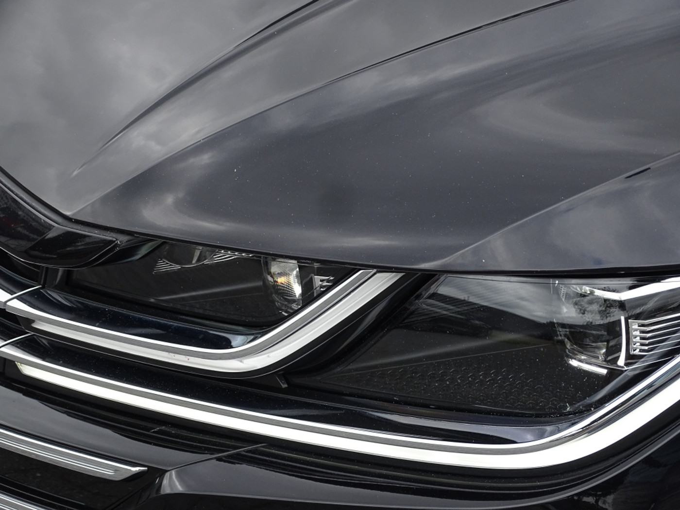 Foto van Volkswagen Arteon