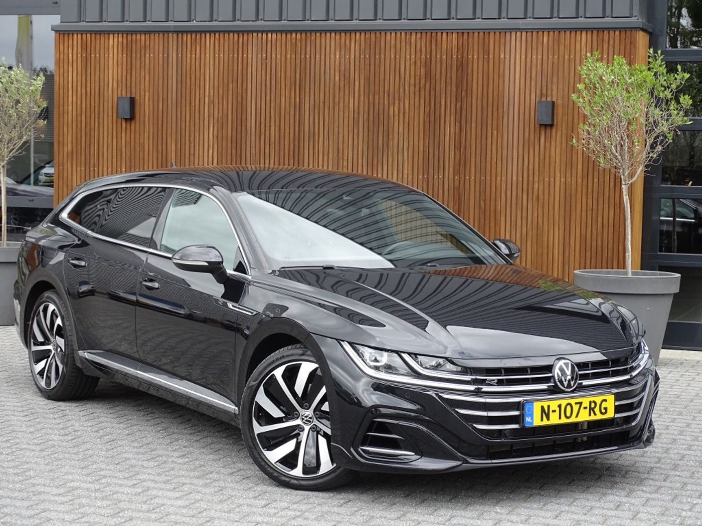 Foto van Volkswagen Arteon