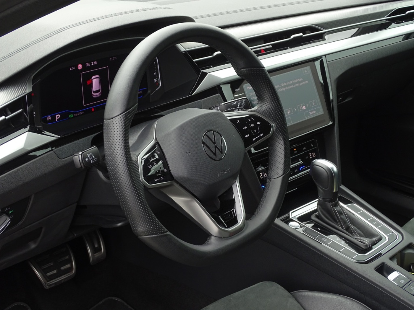 Foto van Volkswagen Arteon