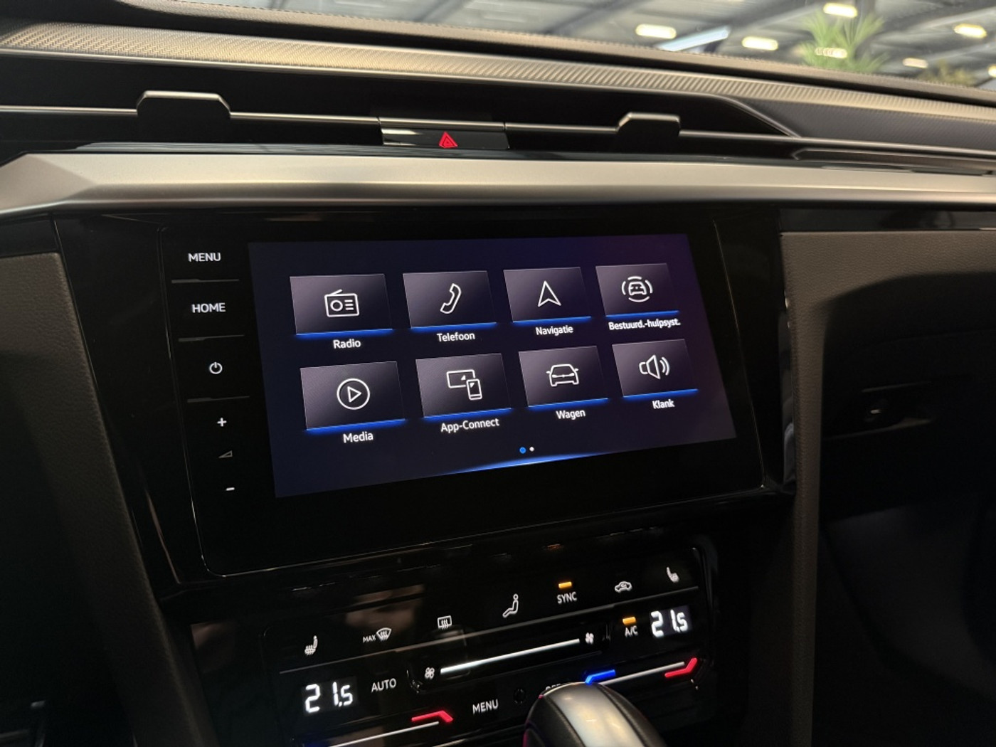 Foto van Volkswagen Arteon