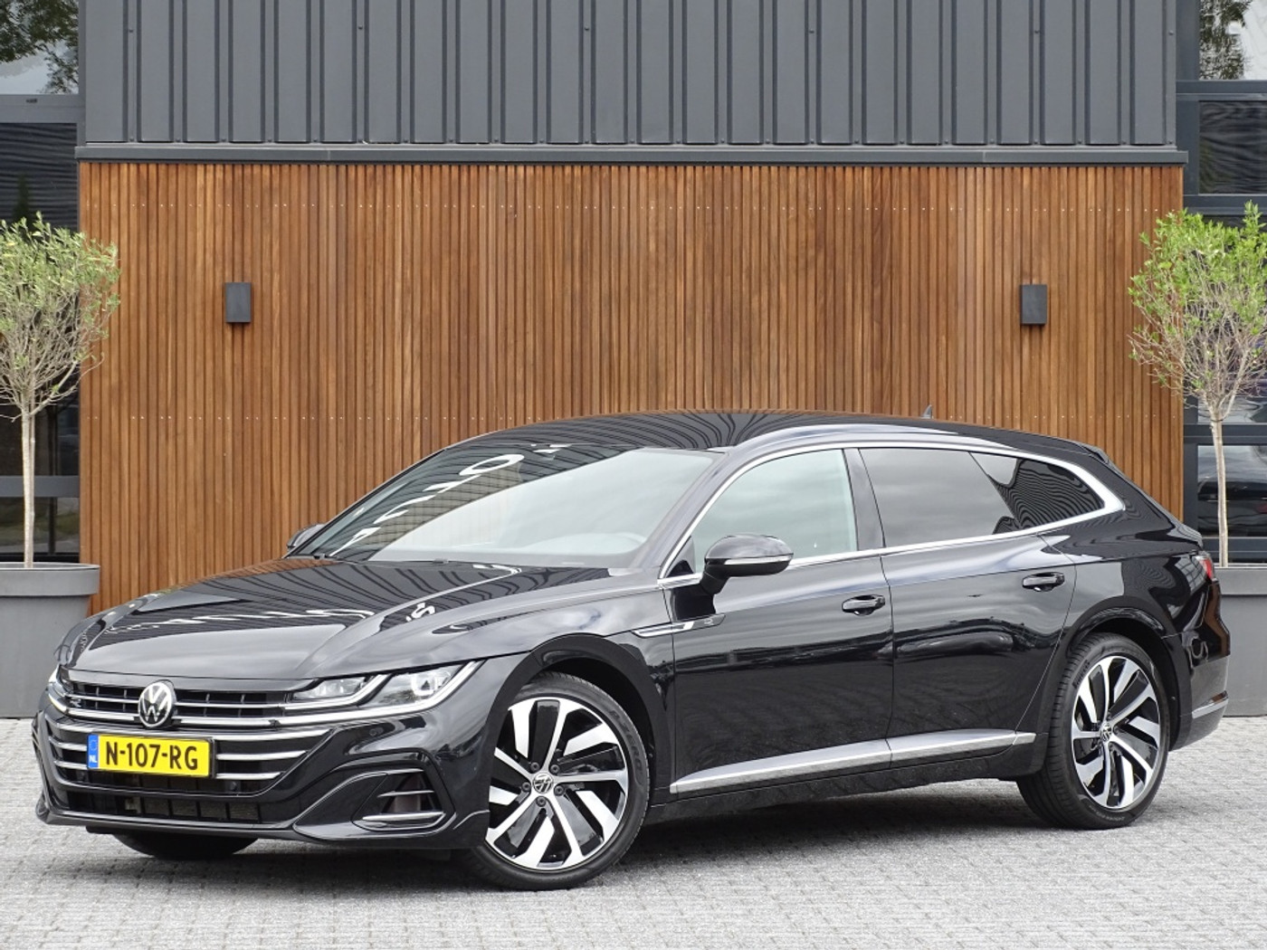 Foto van Volkswagen Arteon
