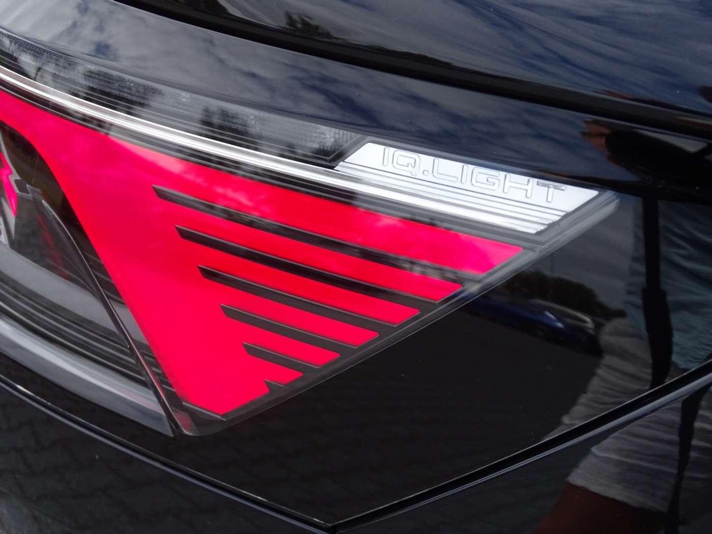 Foto van Volkswagen Arteon