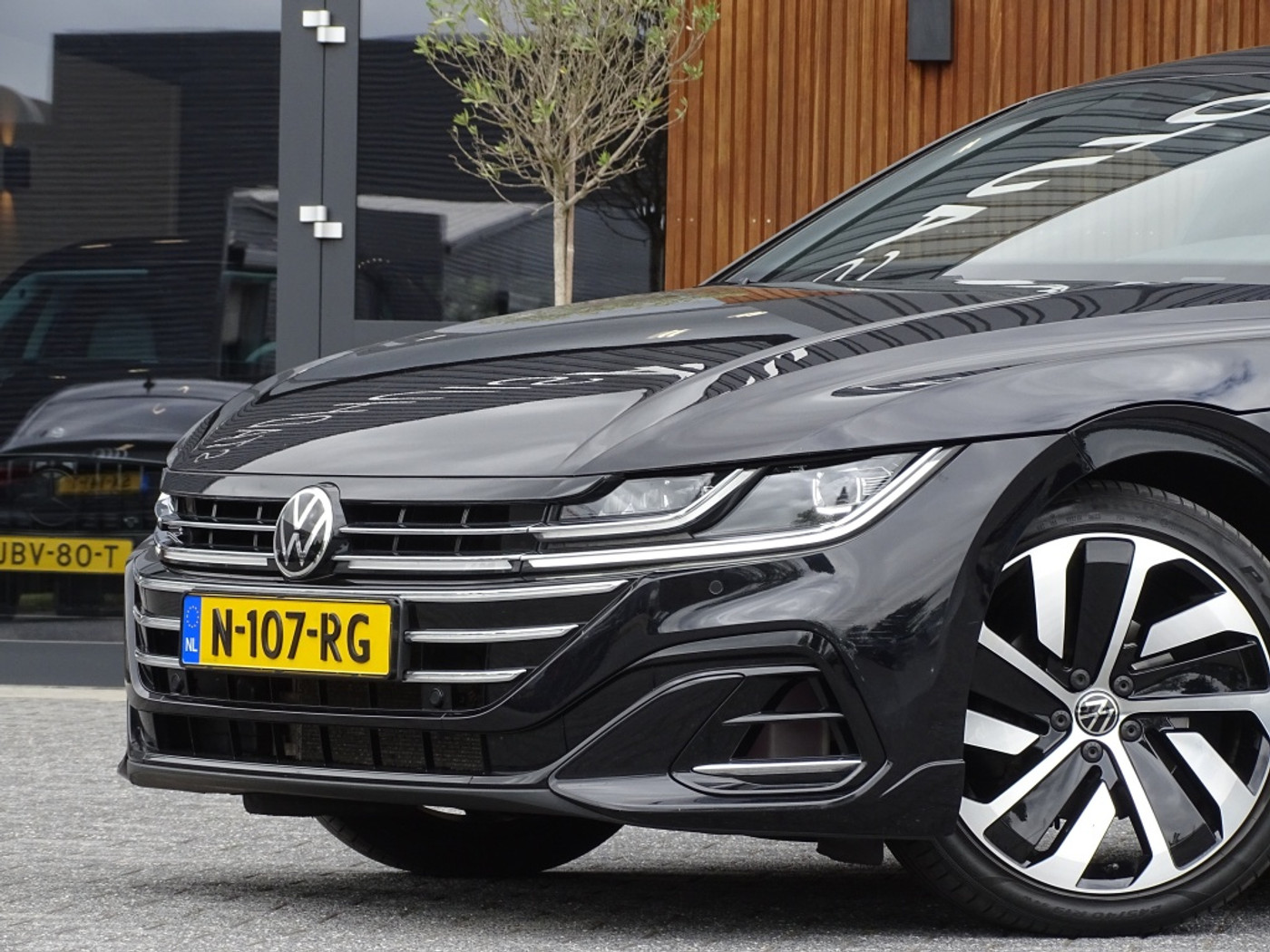 Foto van Volkswagen Arteon