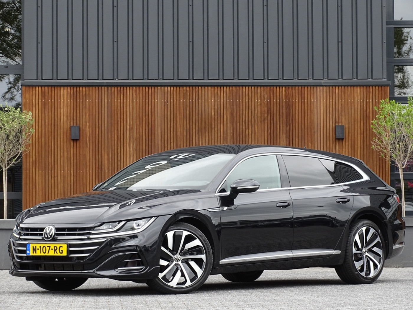 Foto van Volkswagen Arteon