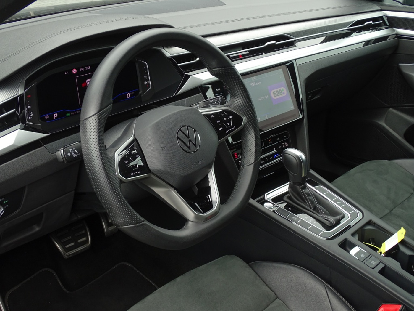 Foto van Volkswagen Arteon