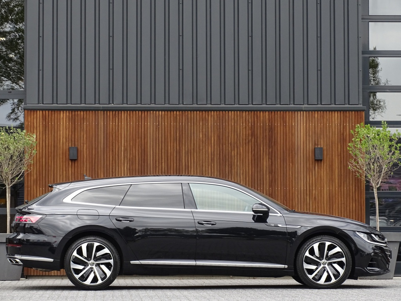 Foto van Volkswagen Arteon