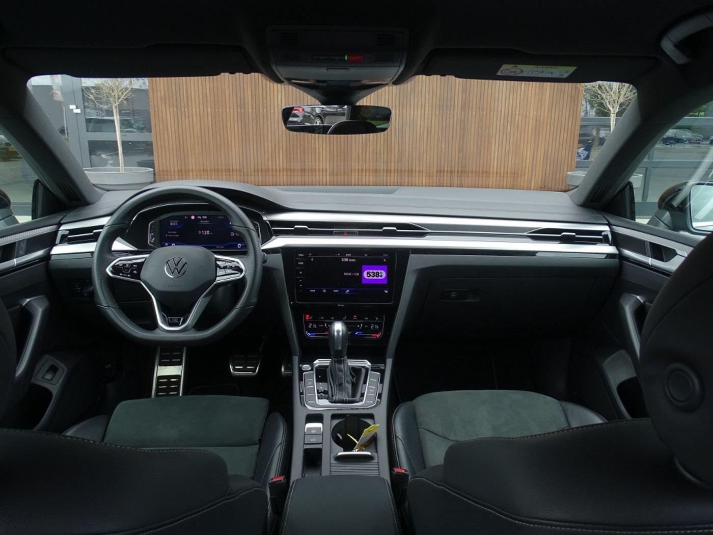 Foto van Volkswagen Arteon