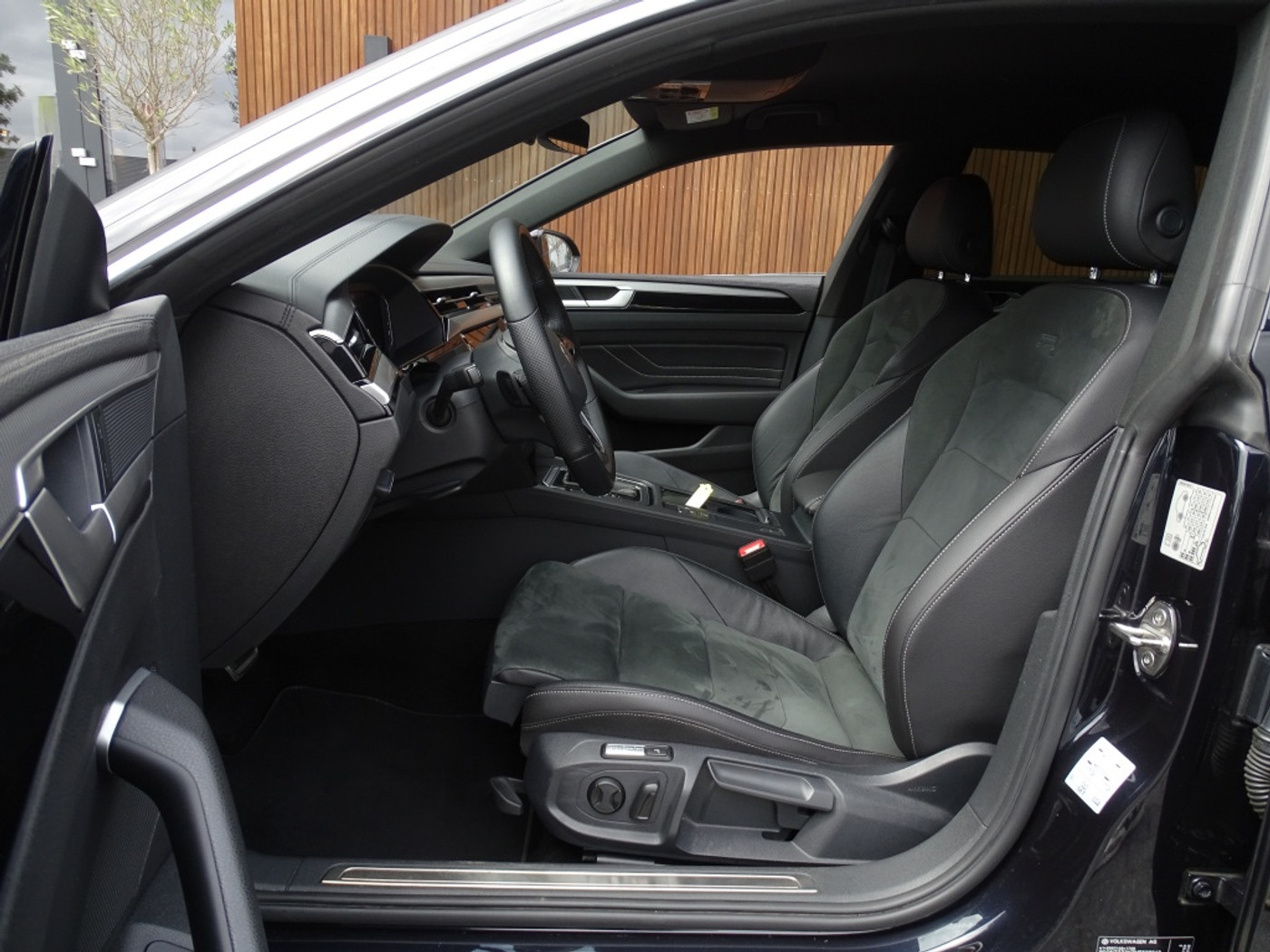 Foto van Volkswagen Arteon