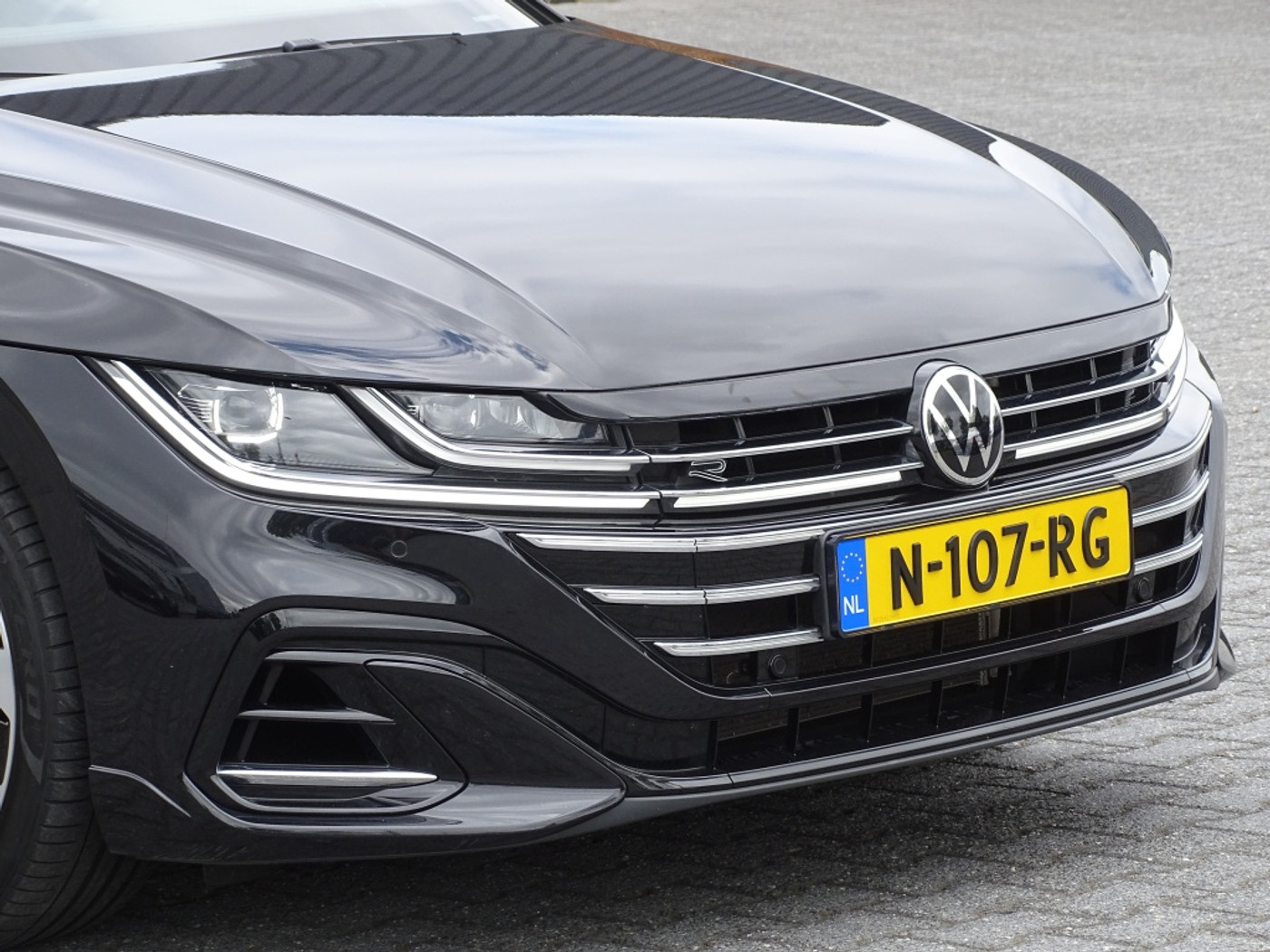 Foto van Volkswagen Arteon