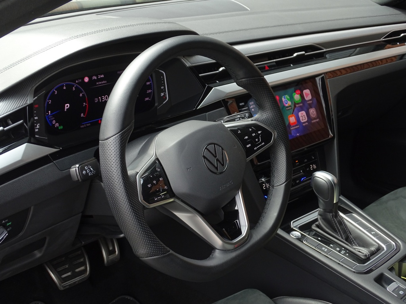 Foto van Volkswagen Arteon