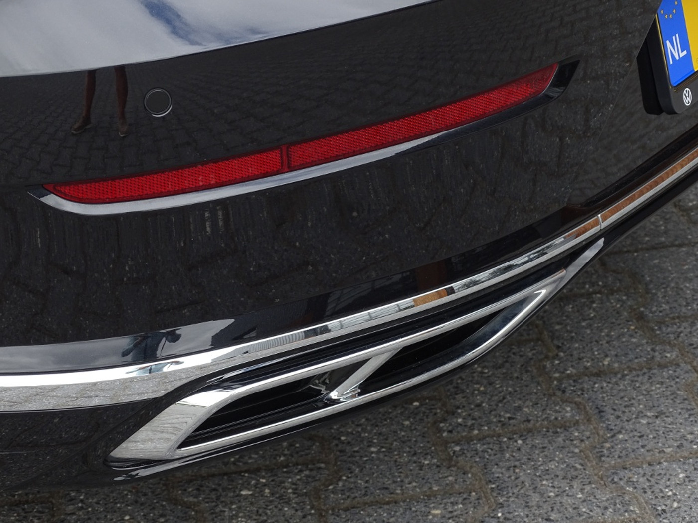 Foto van Volkswagen Arteon