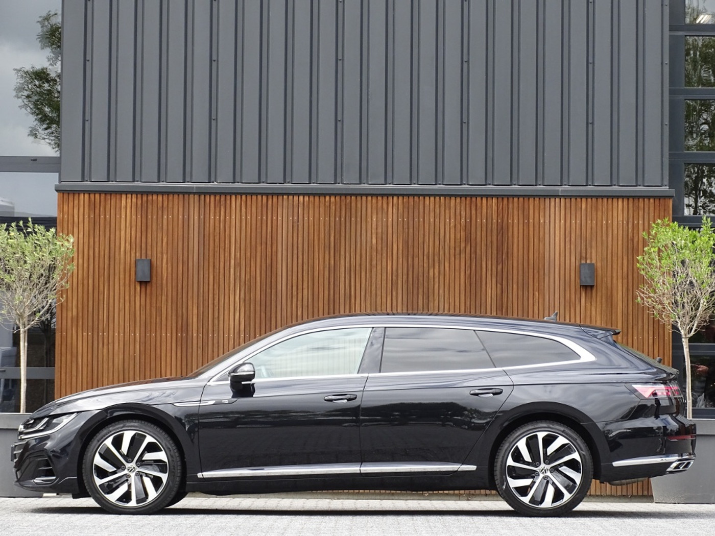 Foto van Volkswagen Arteon