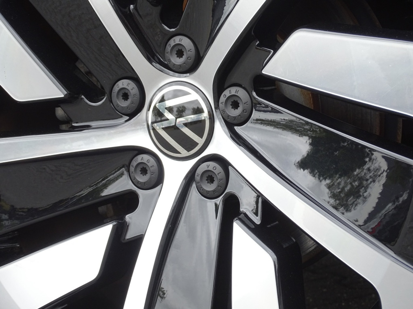 Foto van Volkswagen Arteon