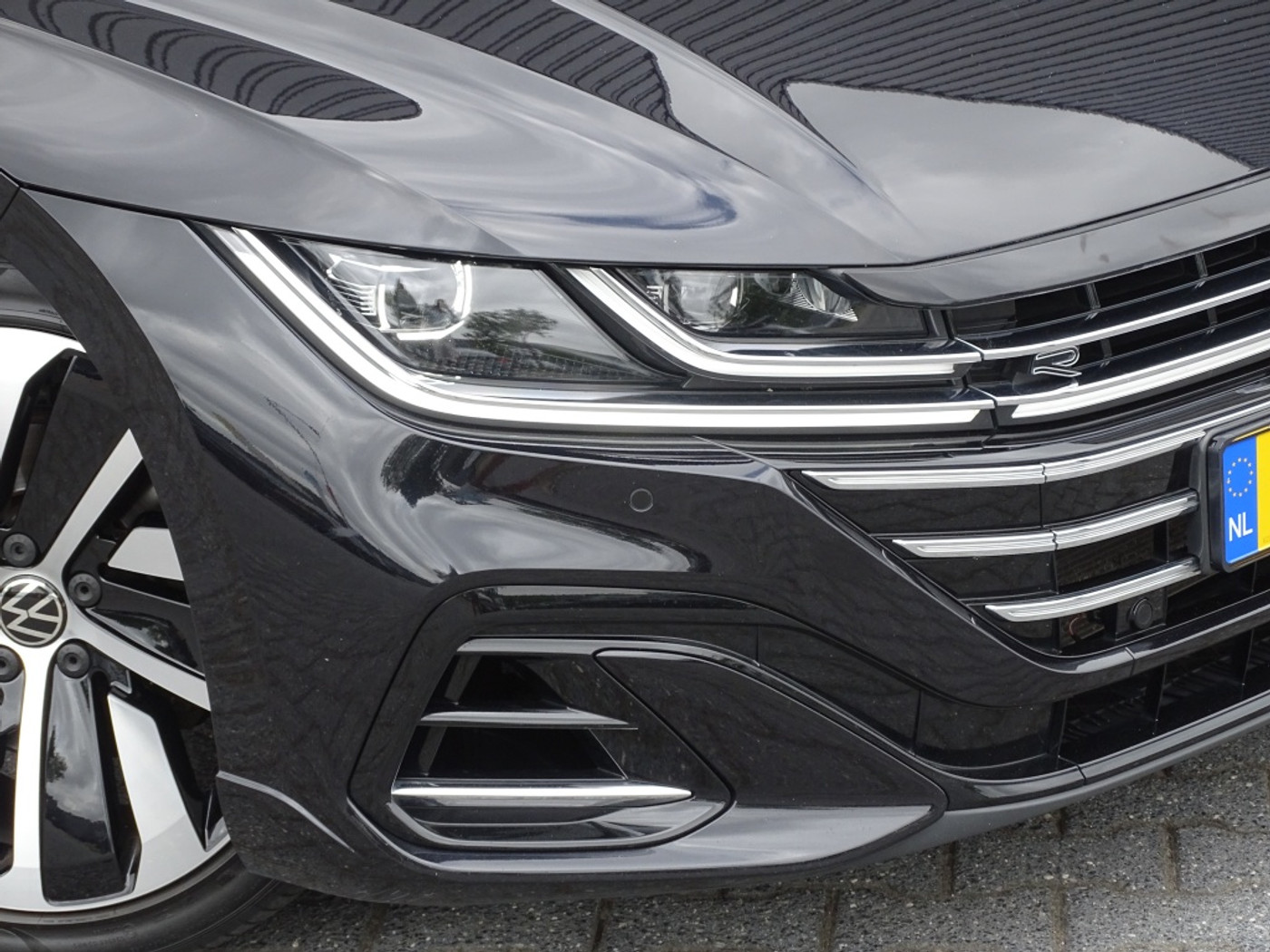 Foto van Volkswagen Arteon