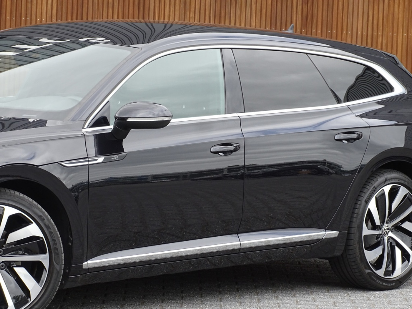 Foto van Volkswagen Arteon