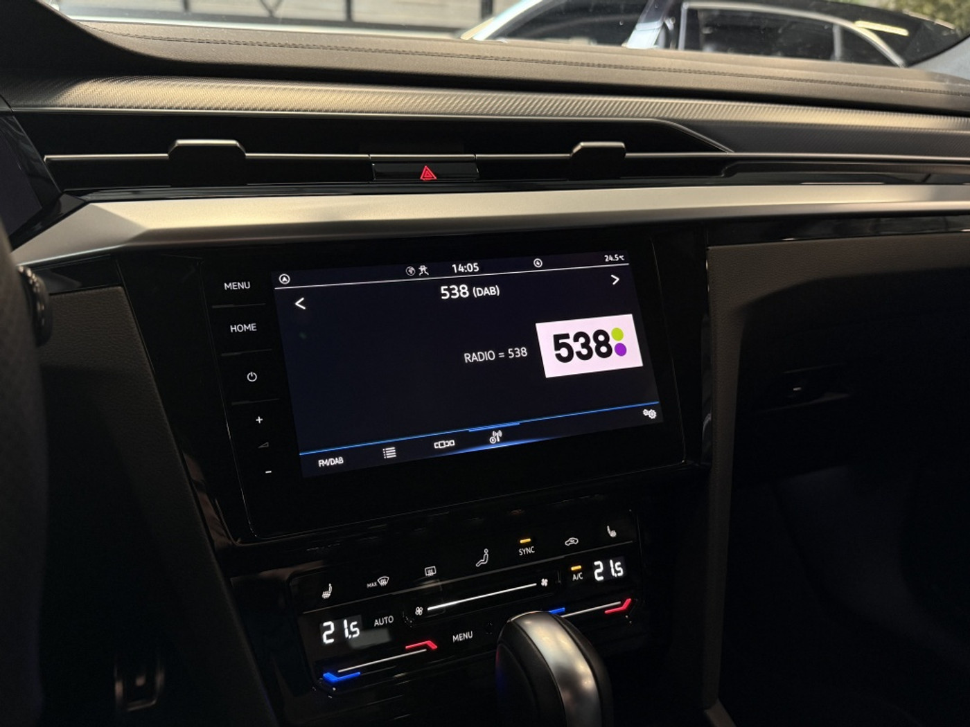 Foto van Volkswagen Arteon