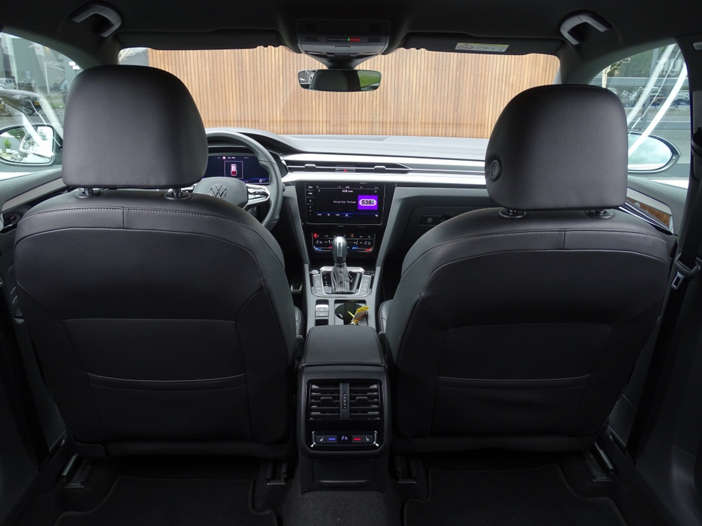 Foto van Volkswagen Arteon