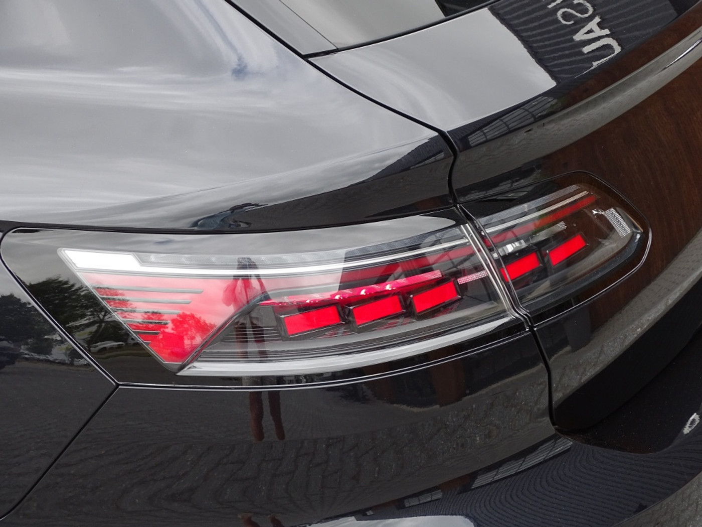 Foto van Volkswagen Arteon