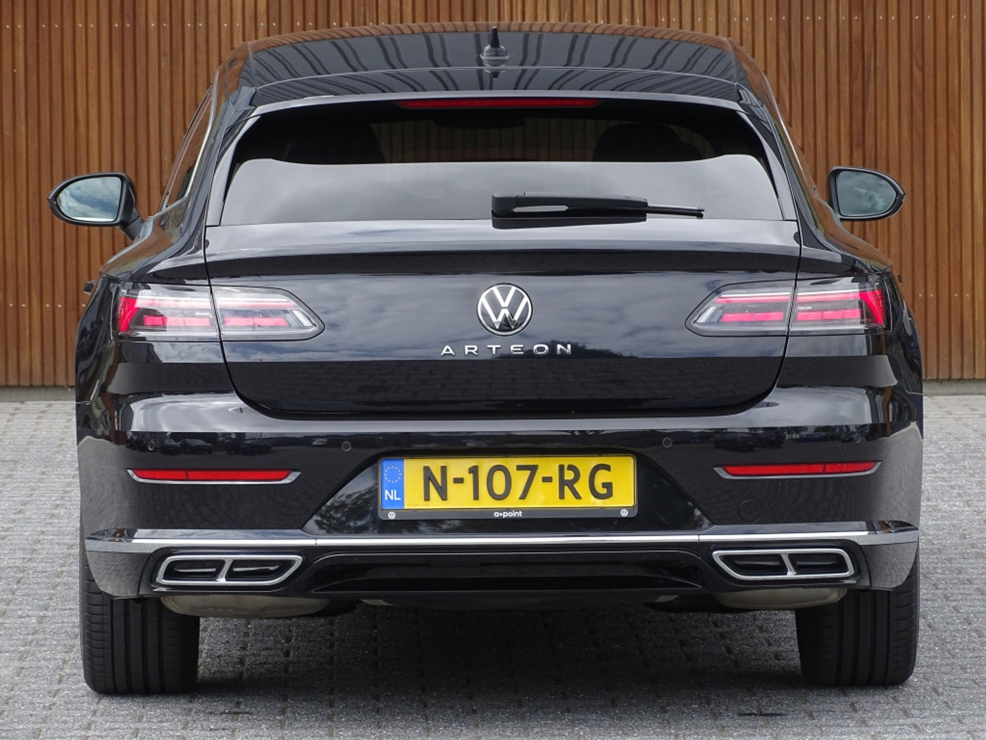 Foto van Volkswagen Arteon