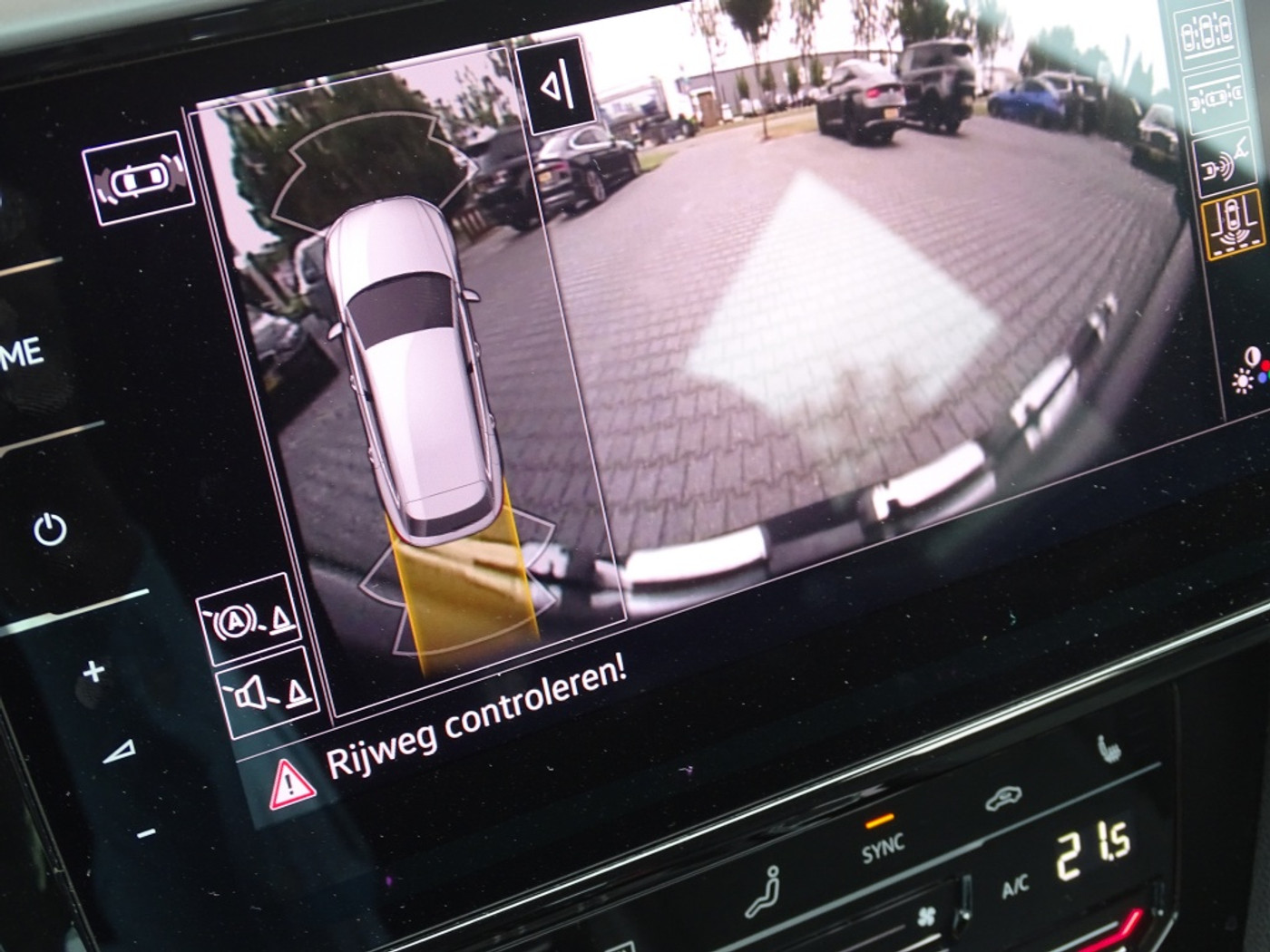 Foto van Volkswagen Arteon
