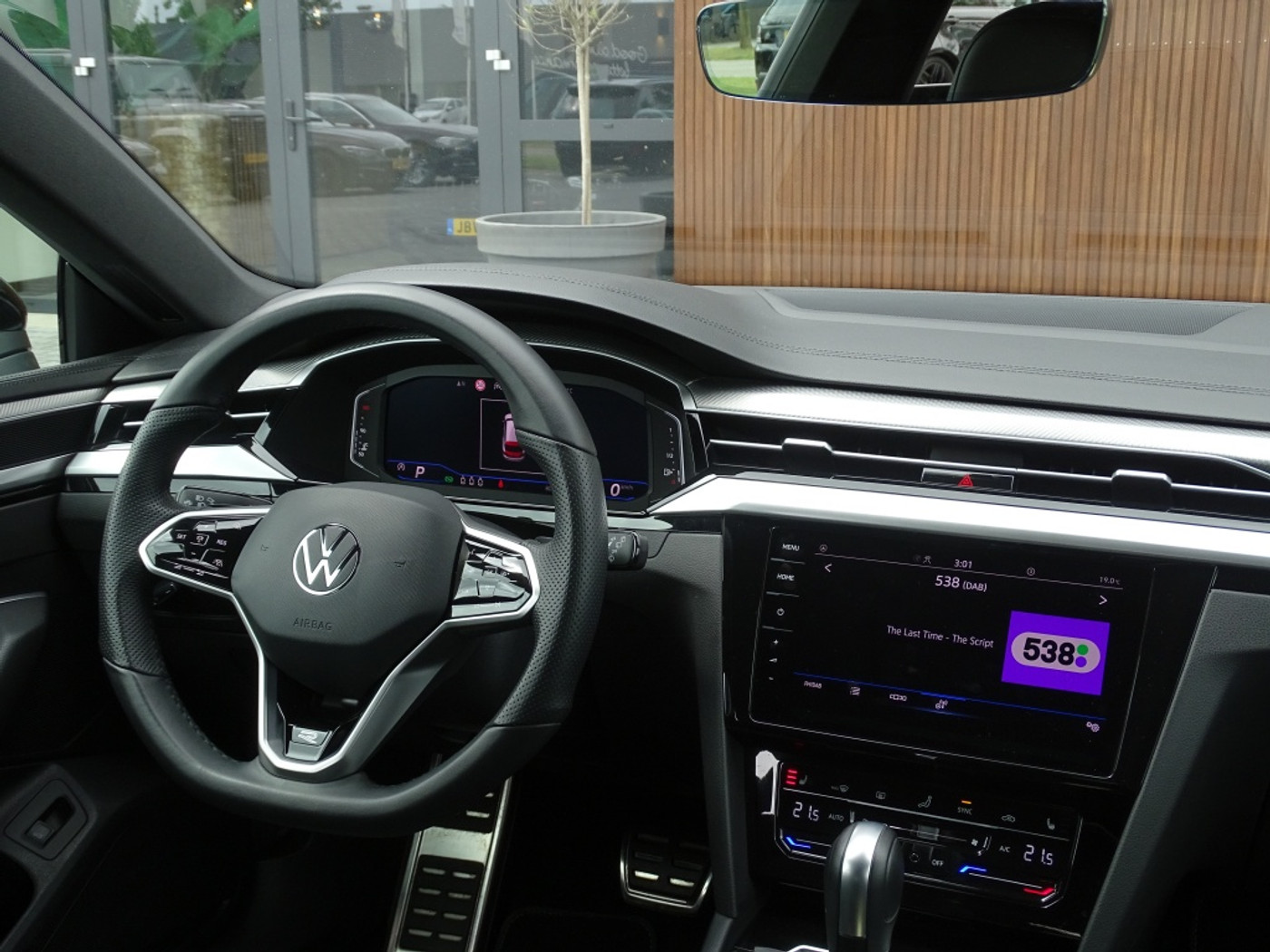 Foto van Volkswagen Arteon