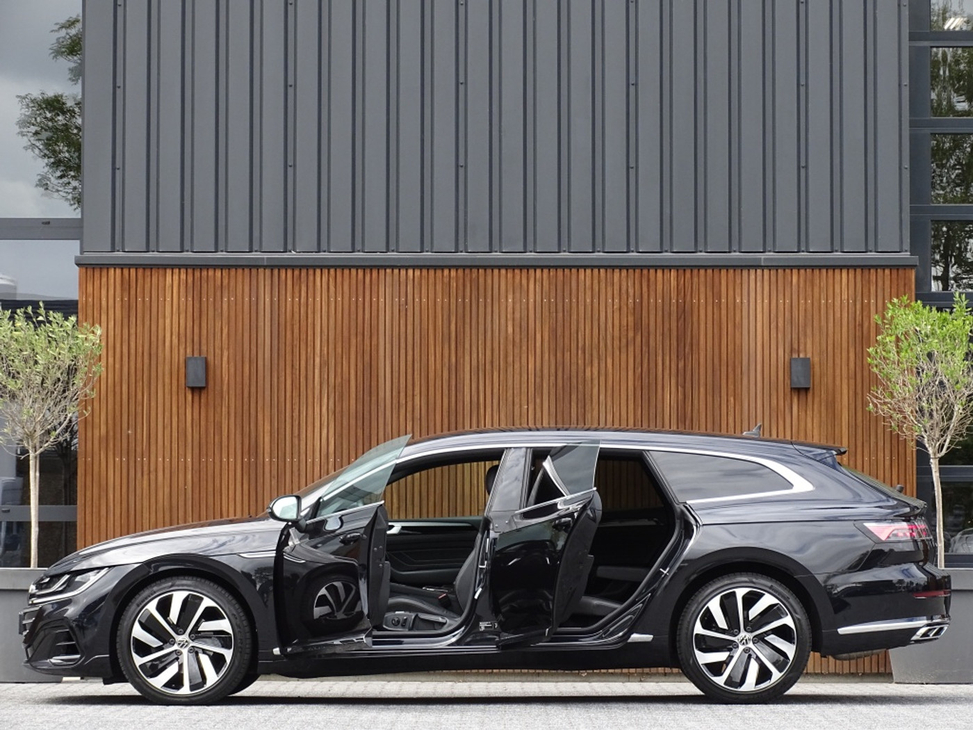 Foto van Volkswagen Arteon