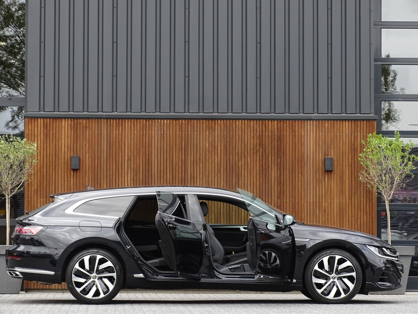 Foto van Volkswagen Arteon