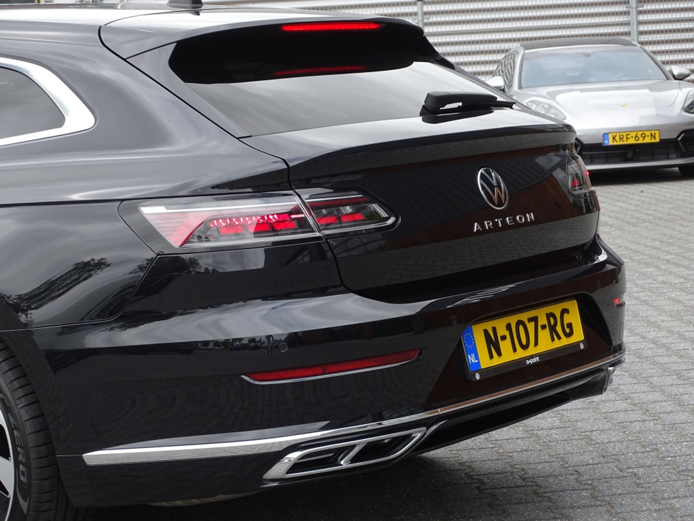 Foto van Volkswagen Arteon