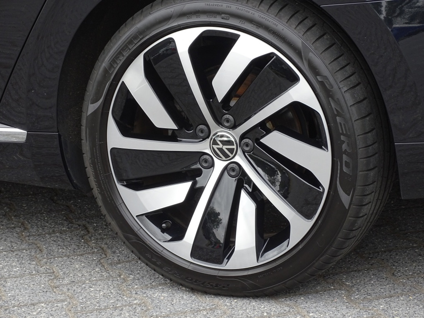 Foto van Volkswagen Arteon