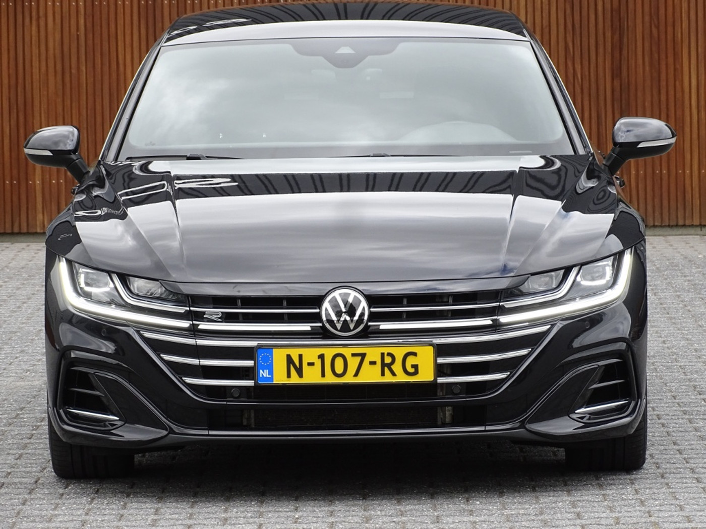 Foto van Volkswagen Arteon