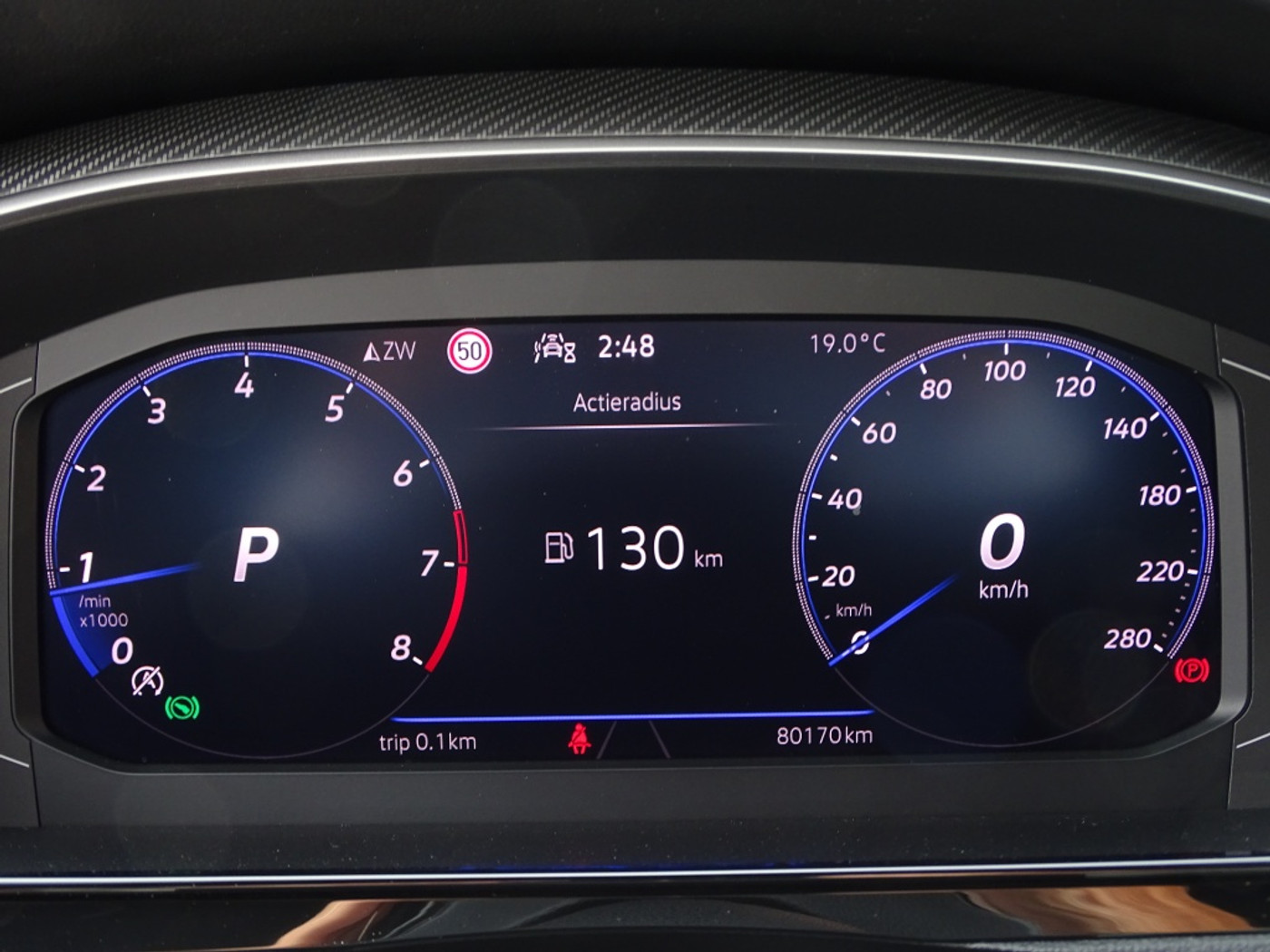 Foto van Volkswagen Arteon
