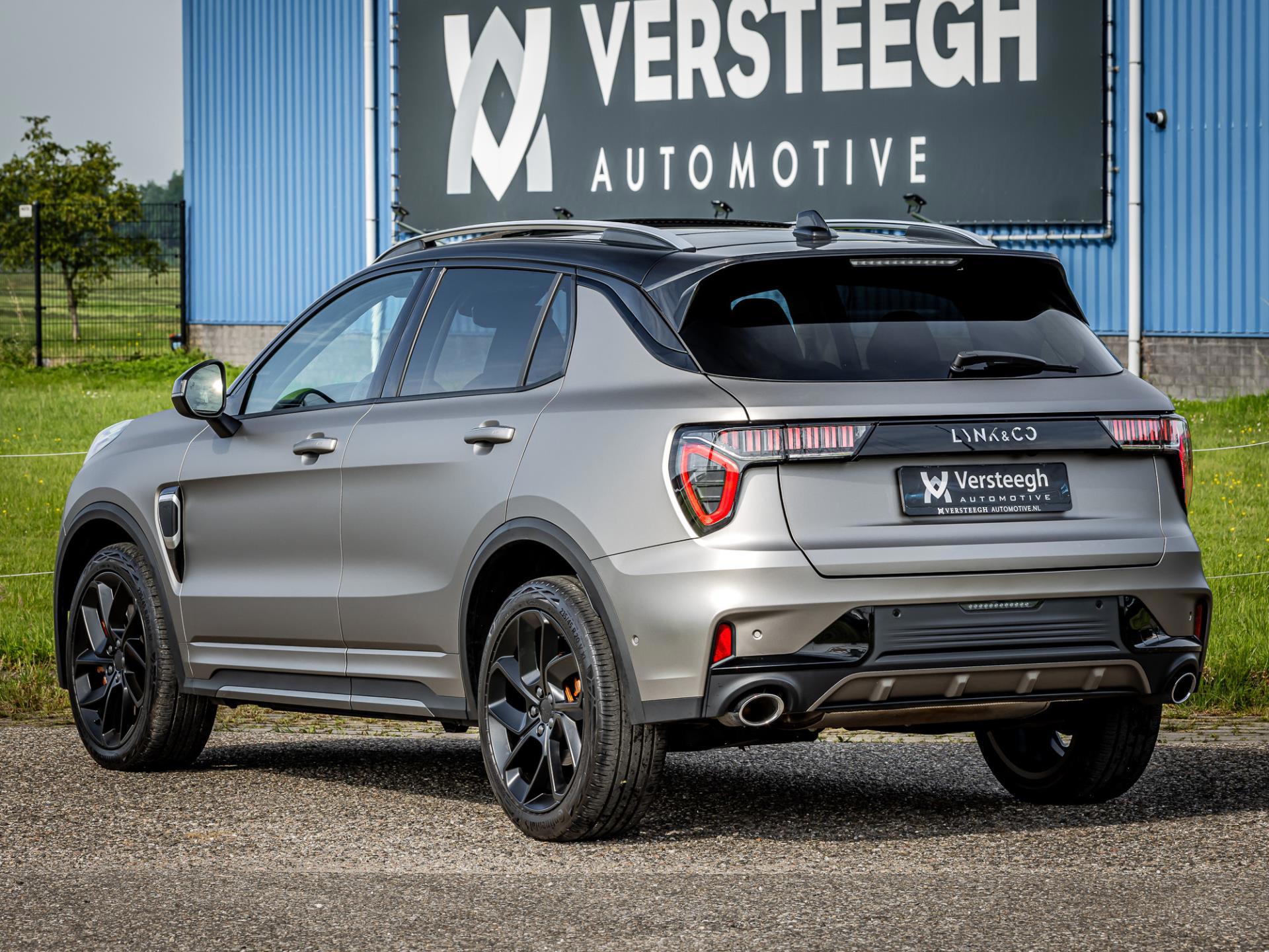 Foto van LYNK & Co 01