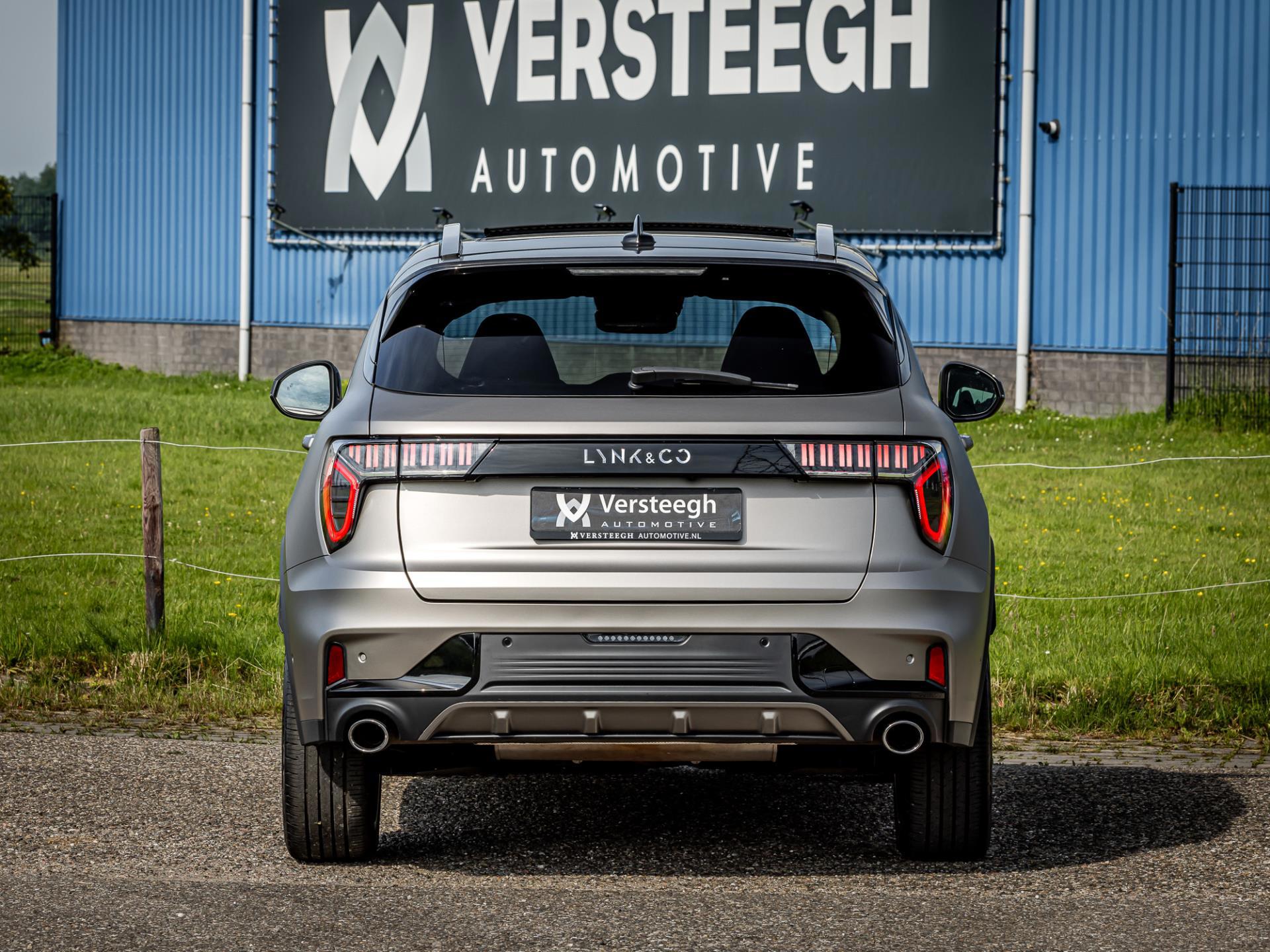 Foto van LYNK & Co 01