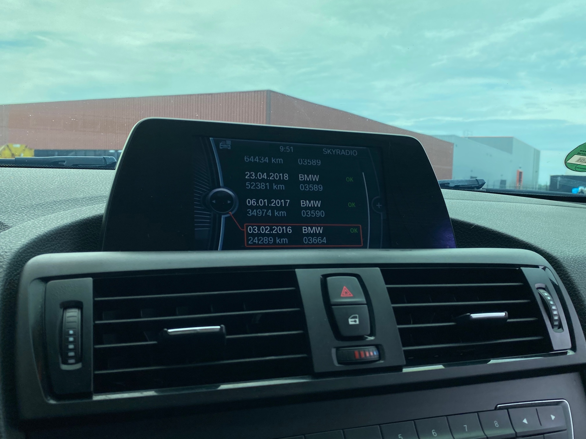 Foto van BMW 114i