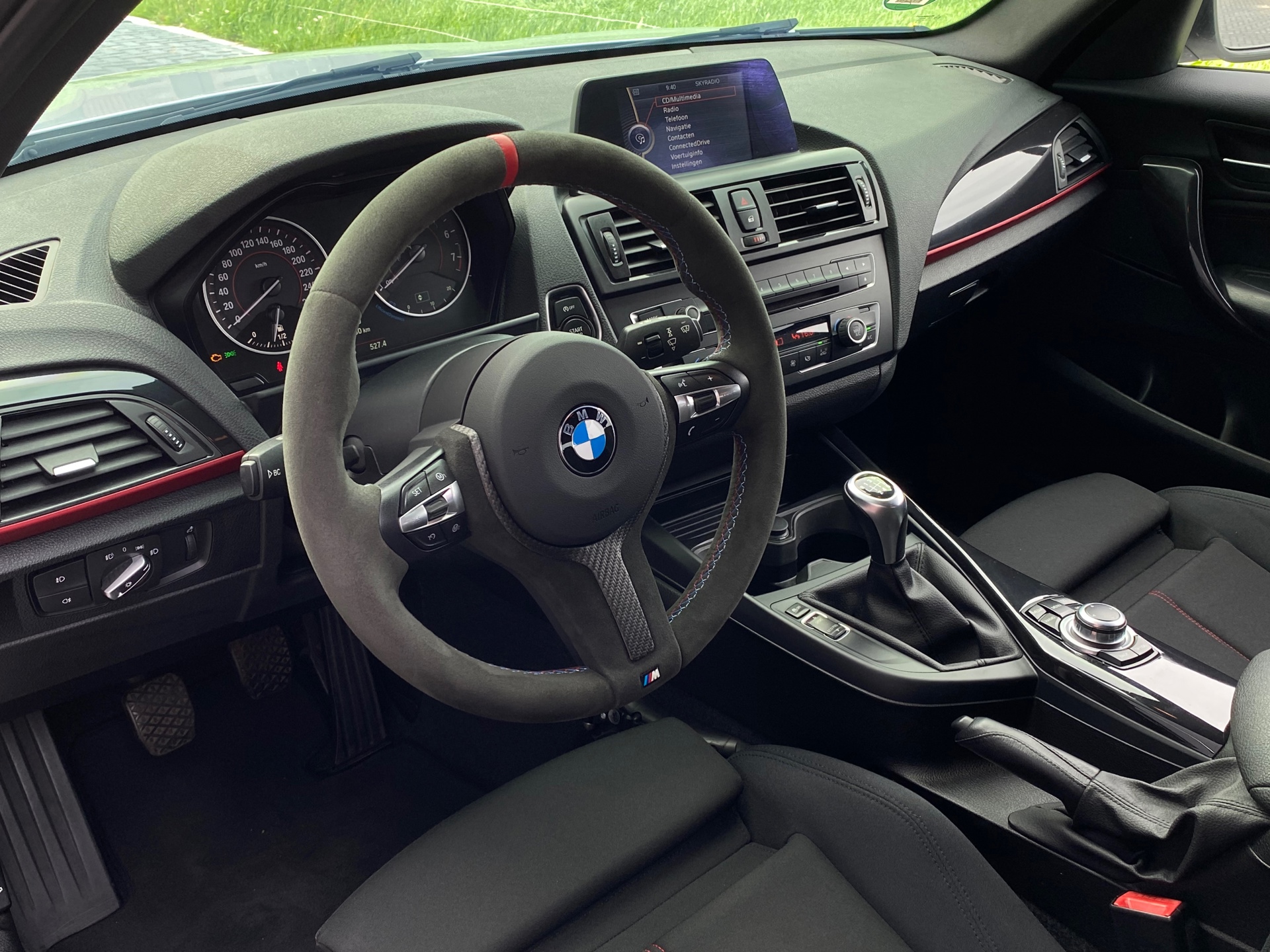 Foto van BMW 114i