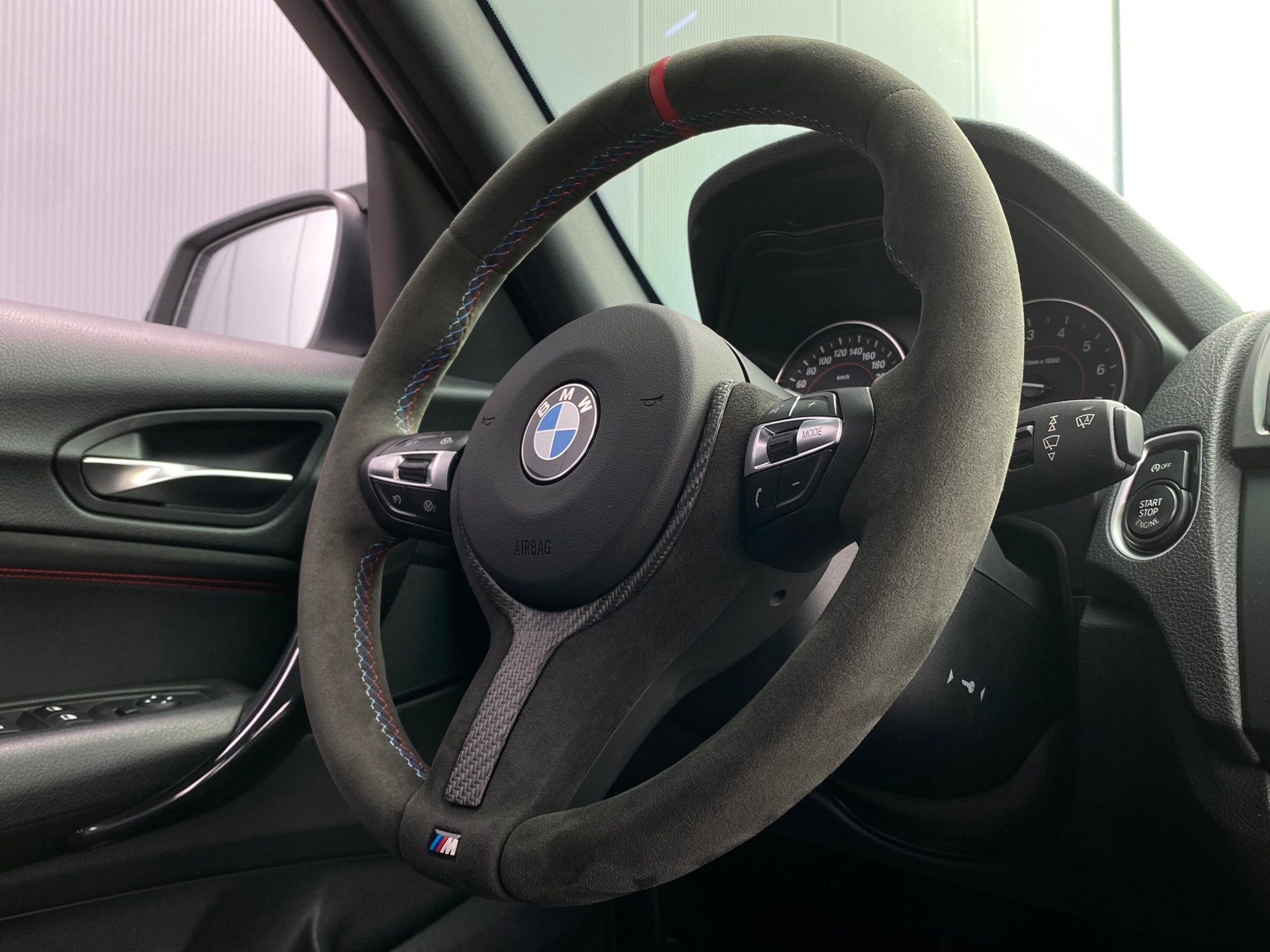 Foto van BMW 114i