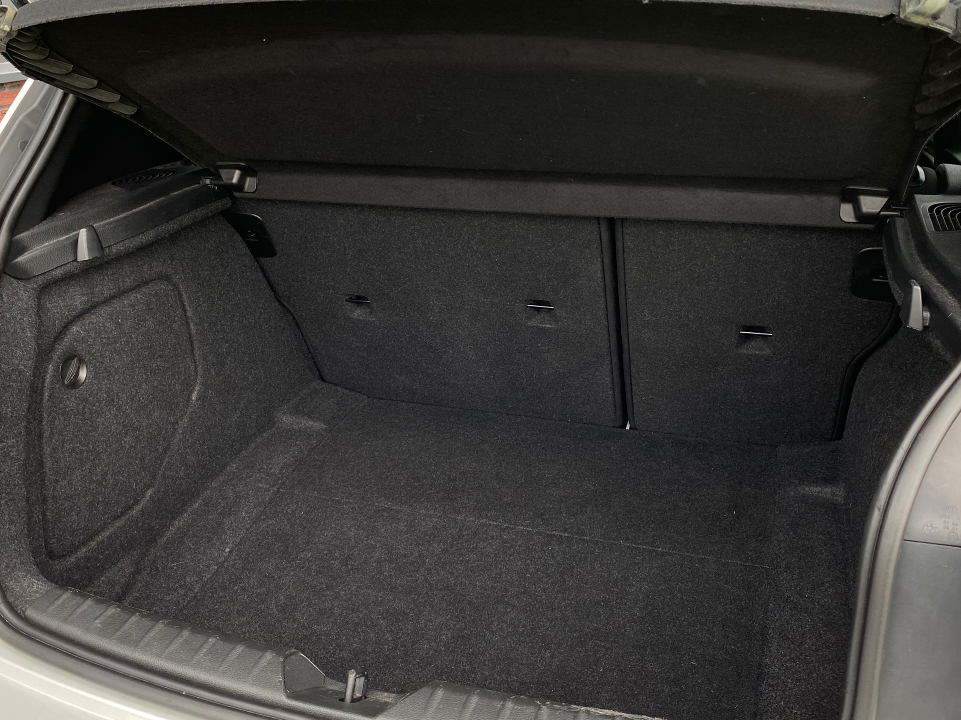 Foto van BMW 114i