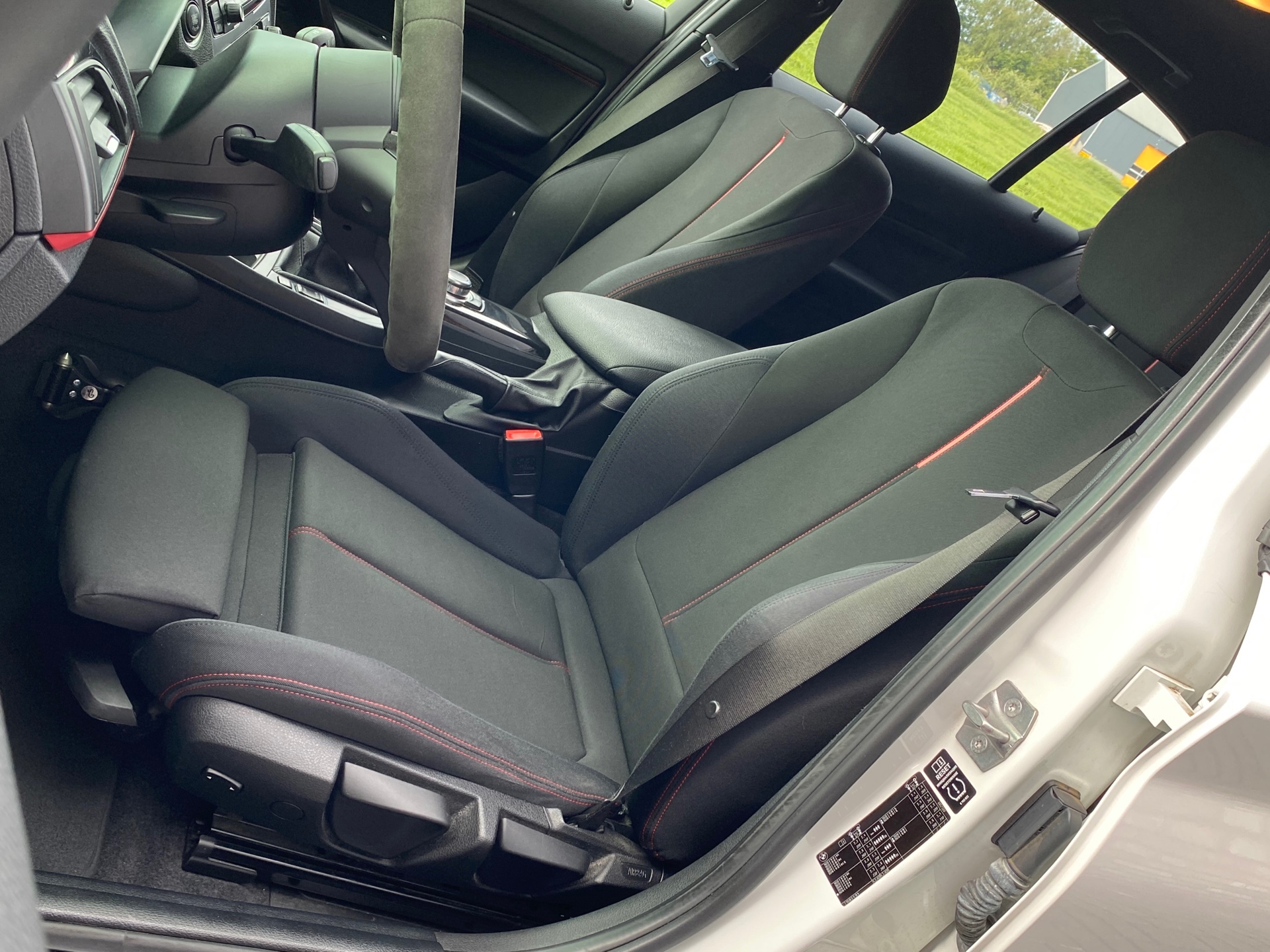 Foto van BMW 114i