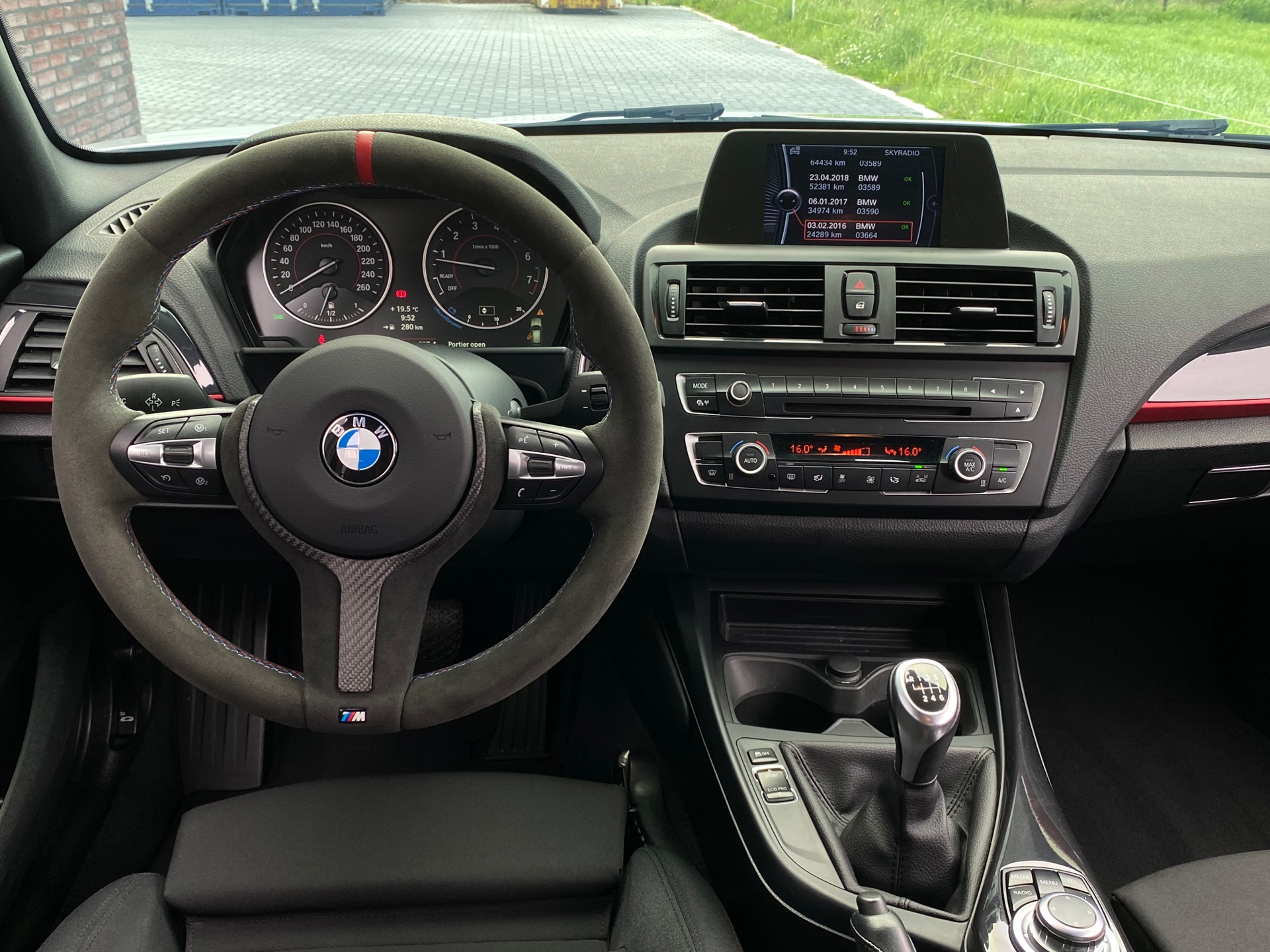 Foto van BMW 114i