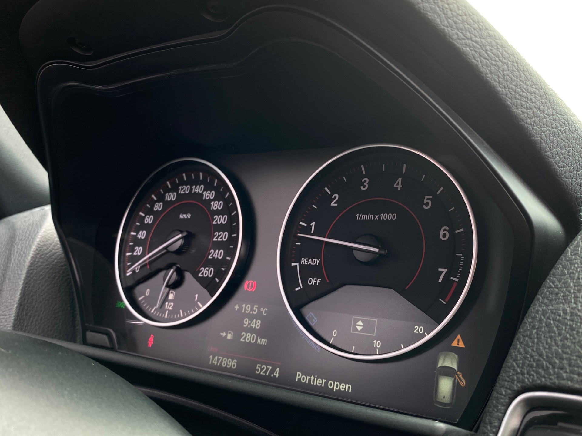 Foto van BMW 114i