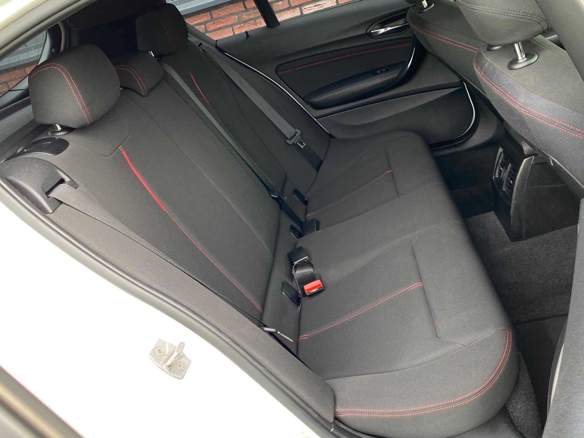Foto van BMW 114i