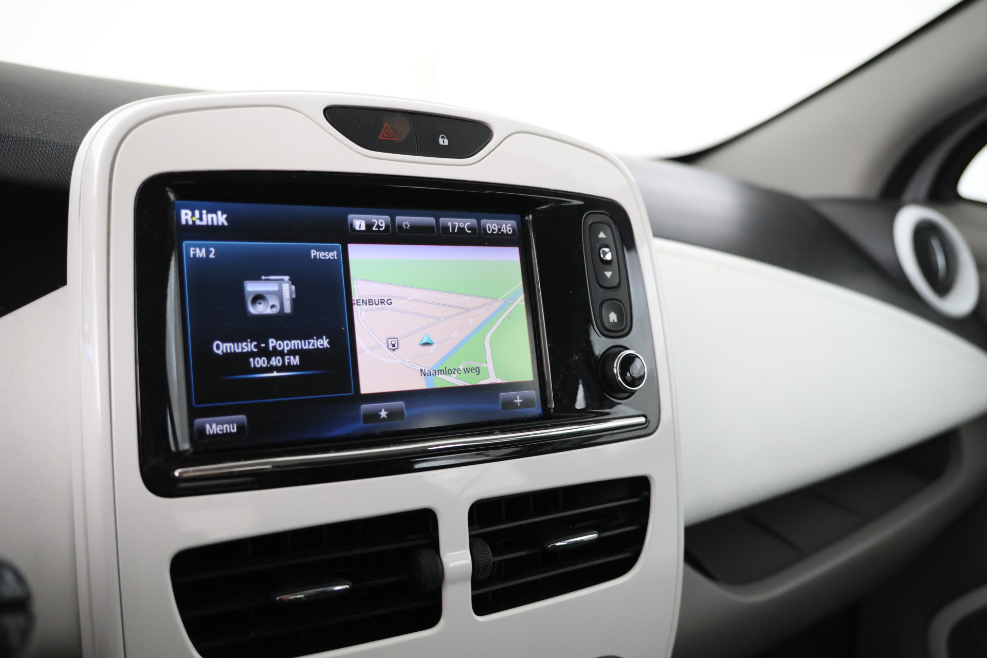 Foto van Renault Zoe