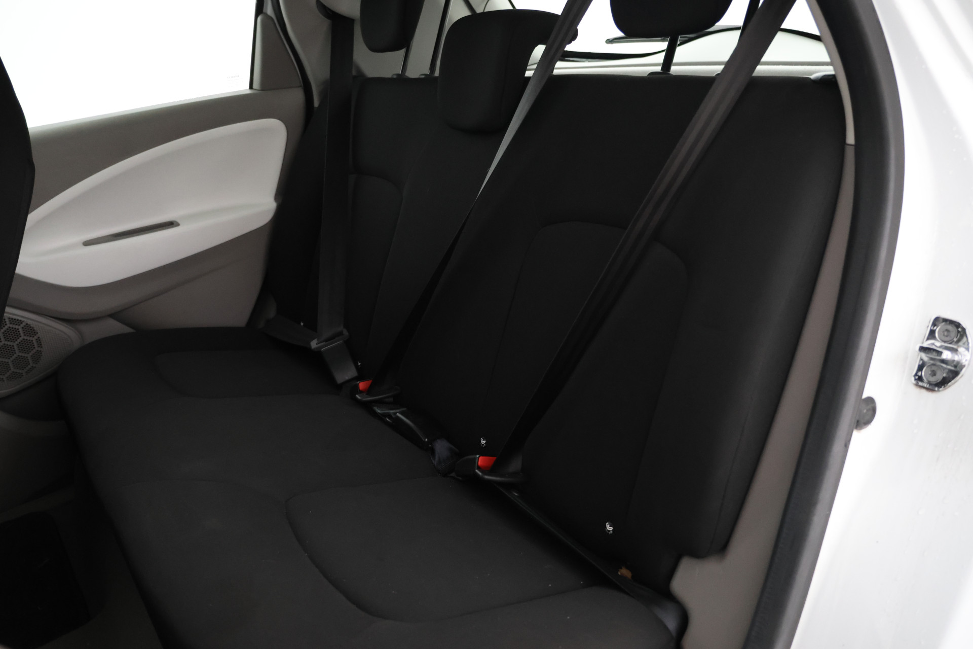 Foto van Renault Zoe
