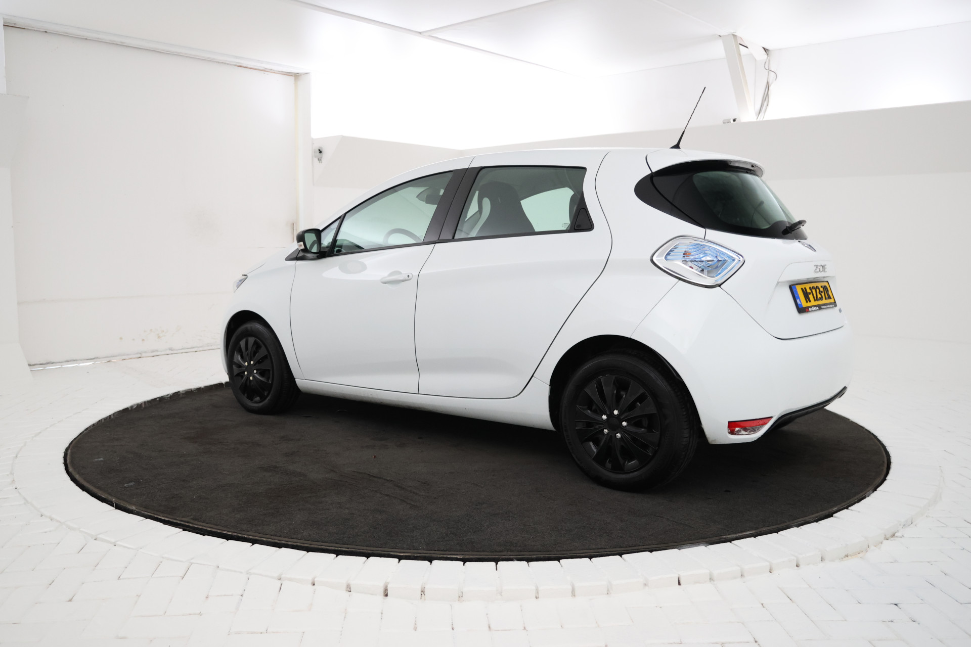 Foto van Renault Zoe