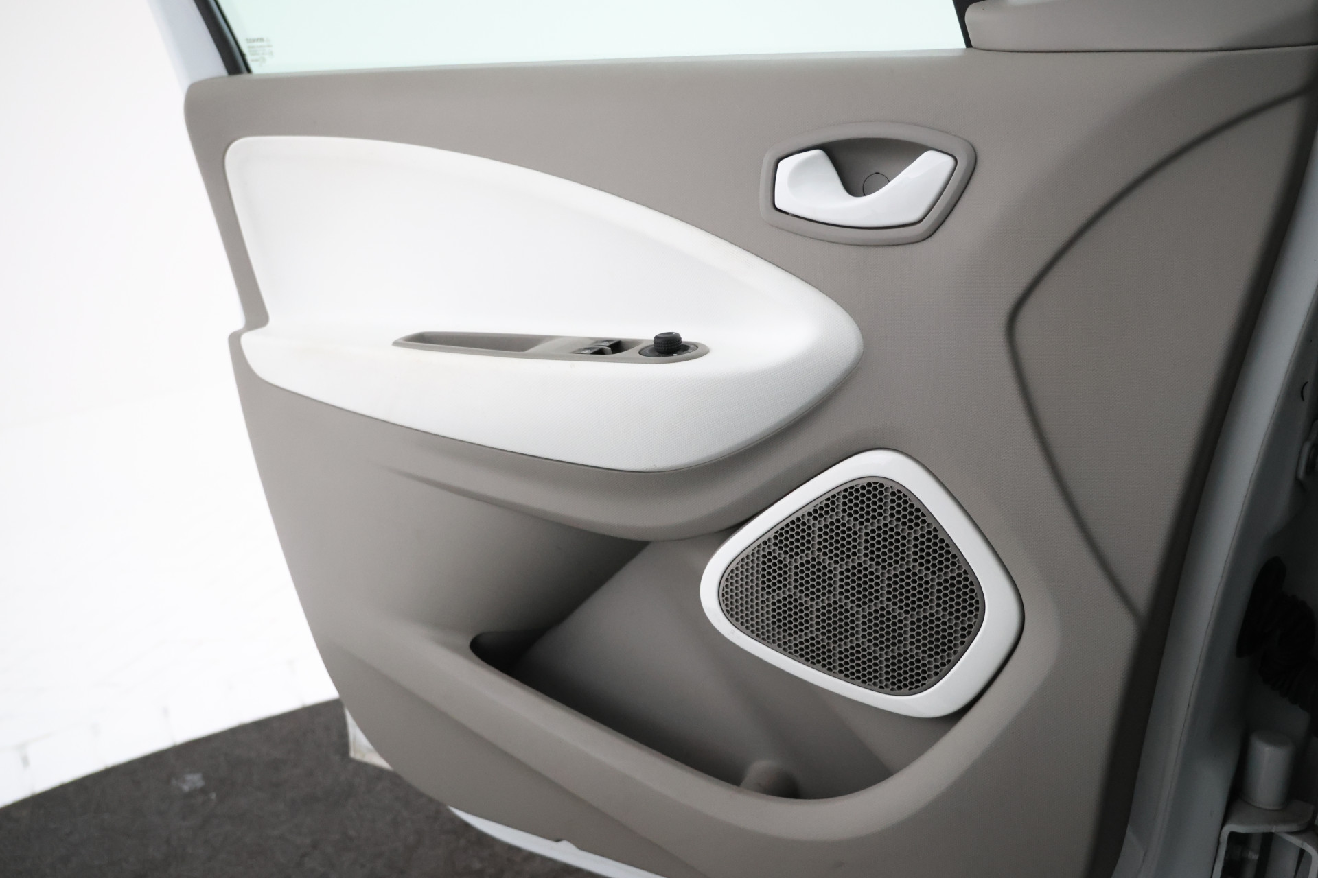 Foto van Renault Zoe