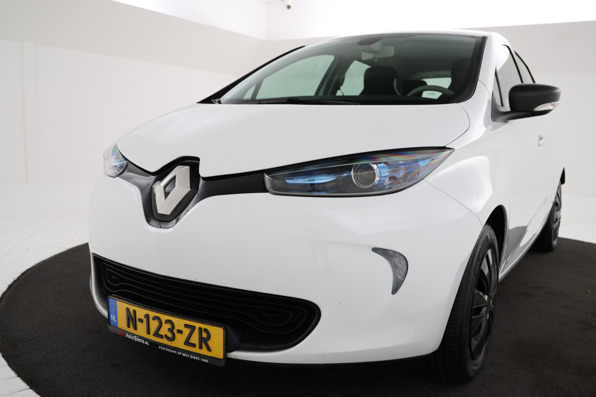 Foto van Renault Zoe