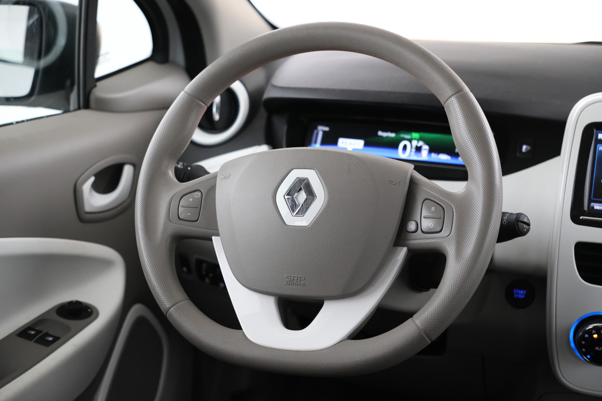 Foto van Renault Zoe