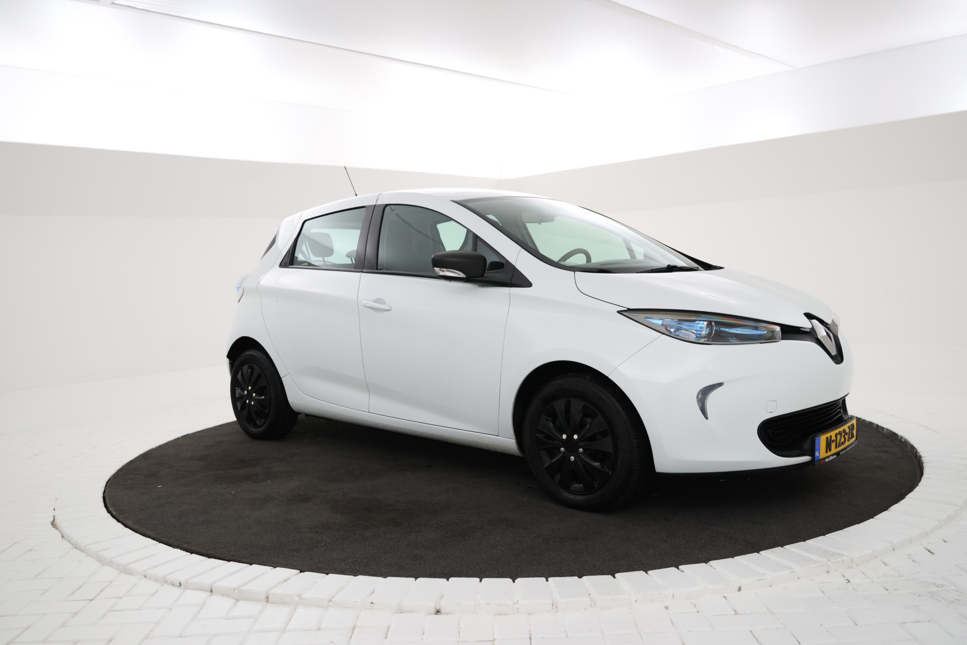 Foto van Renault Zoe
